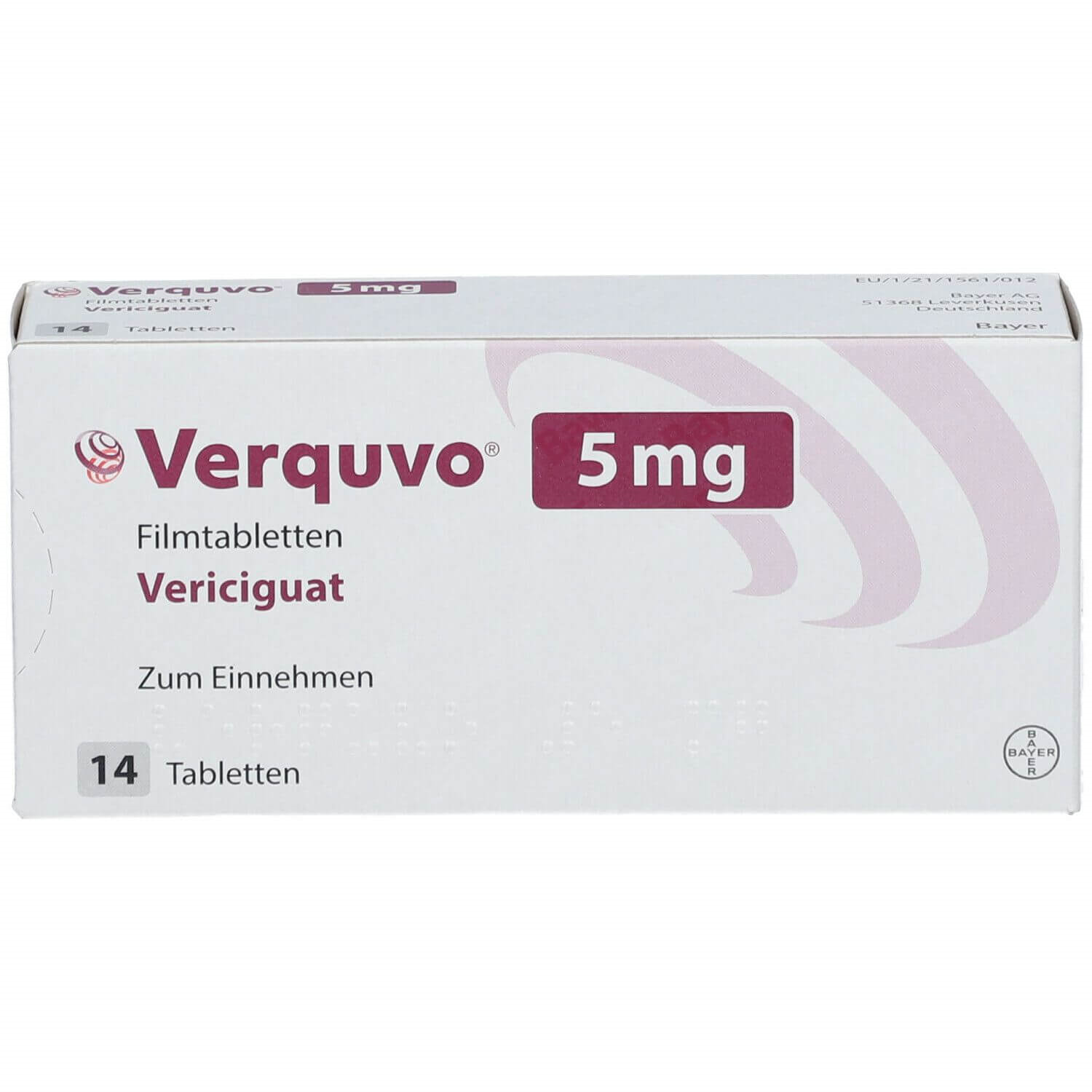 Verquvo 5