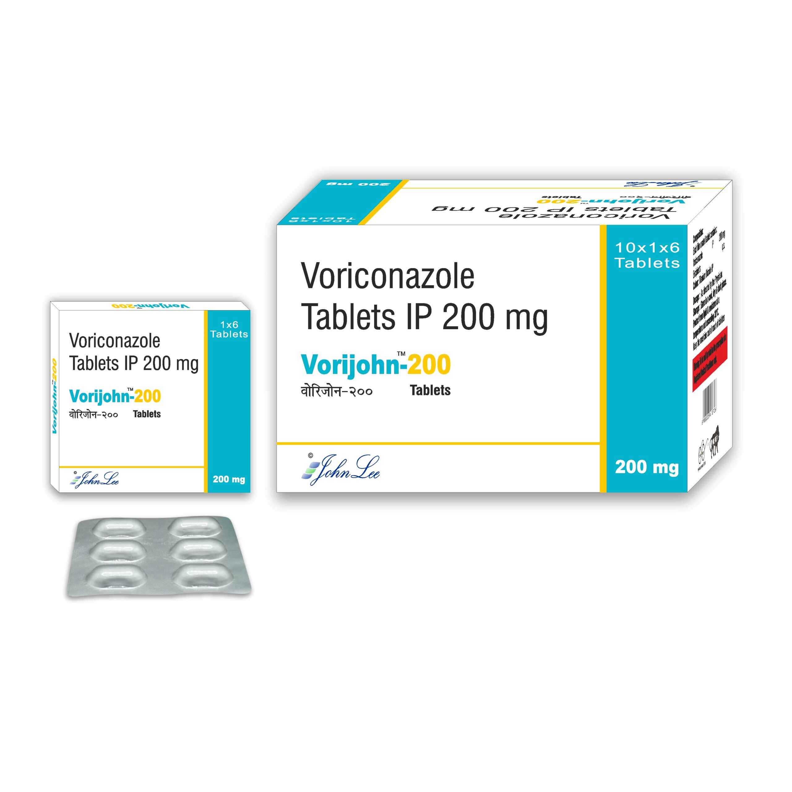 Vorijohn 200