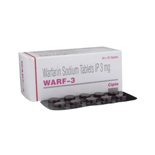 Warf 3