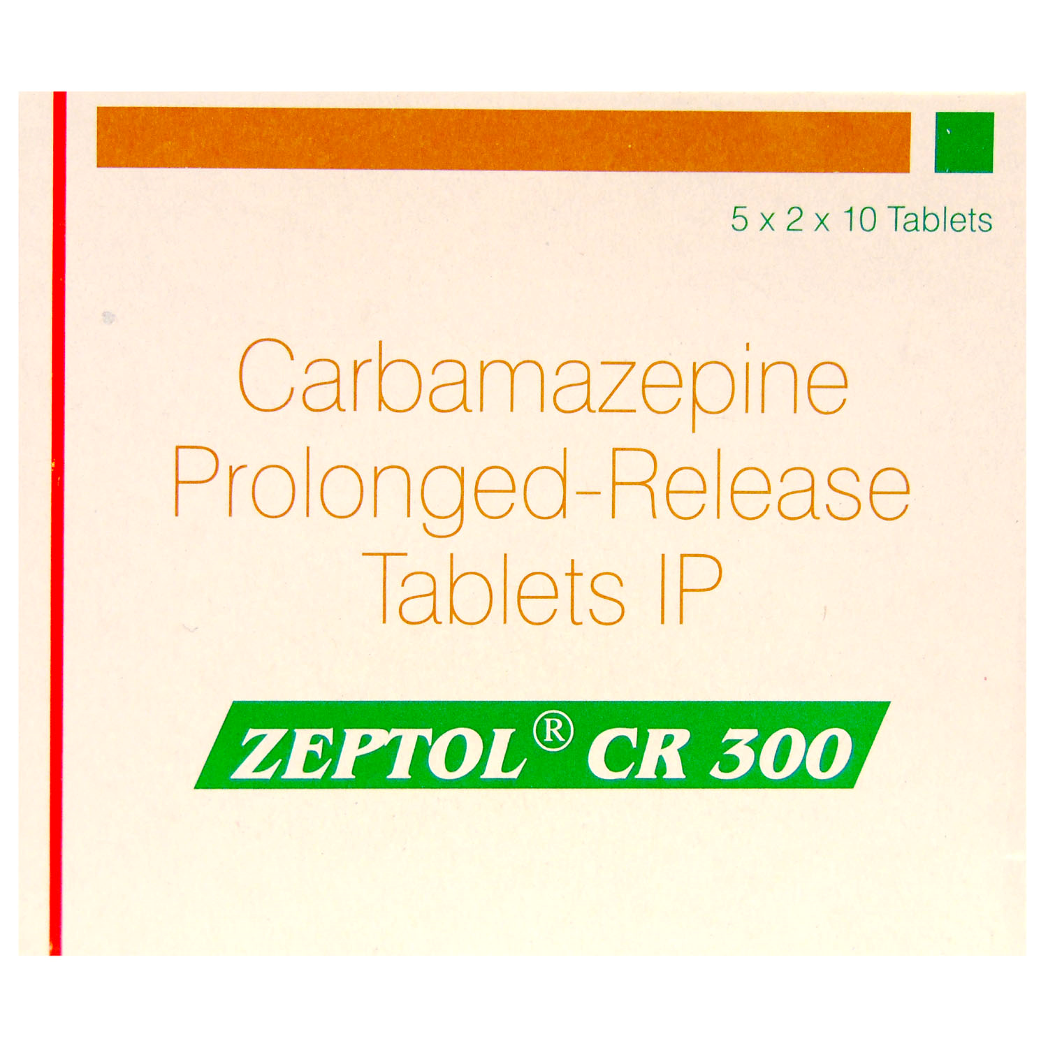 Zeptol CR 300