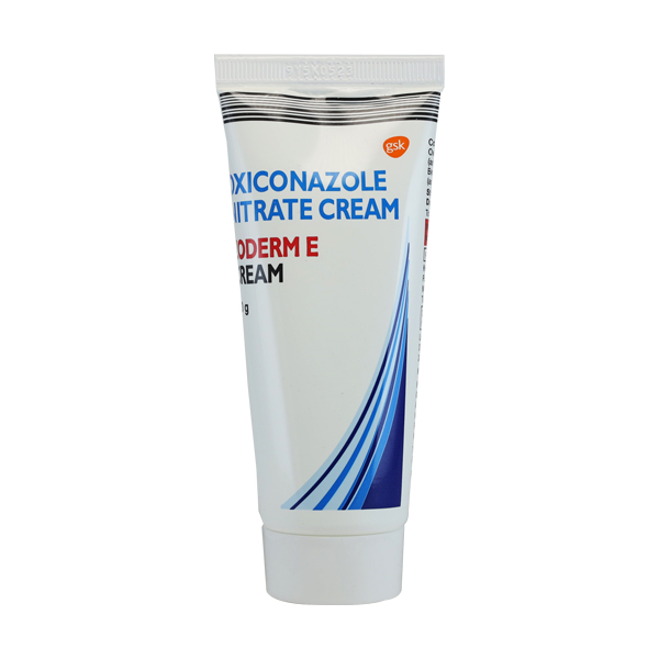 Zoderm E 50g