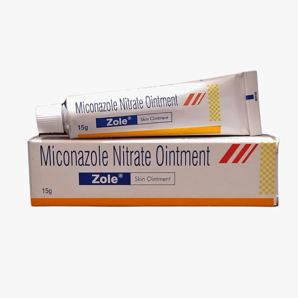 Zole Ointment 15g