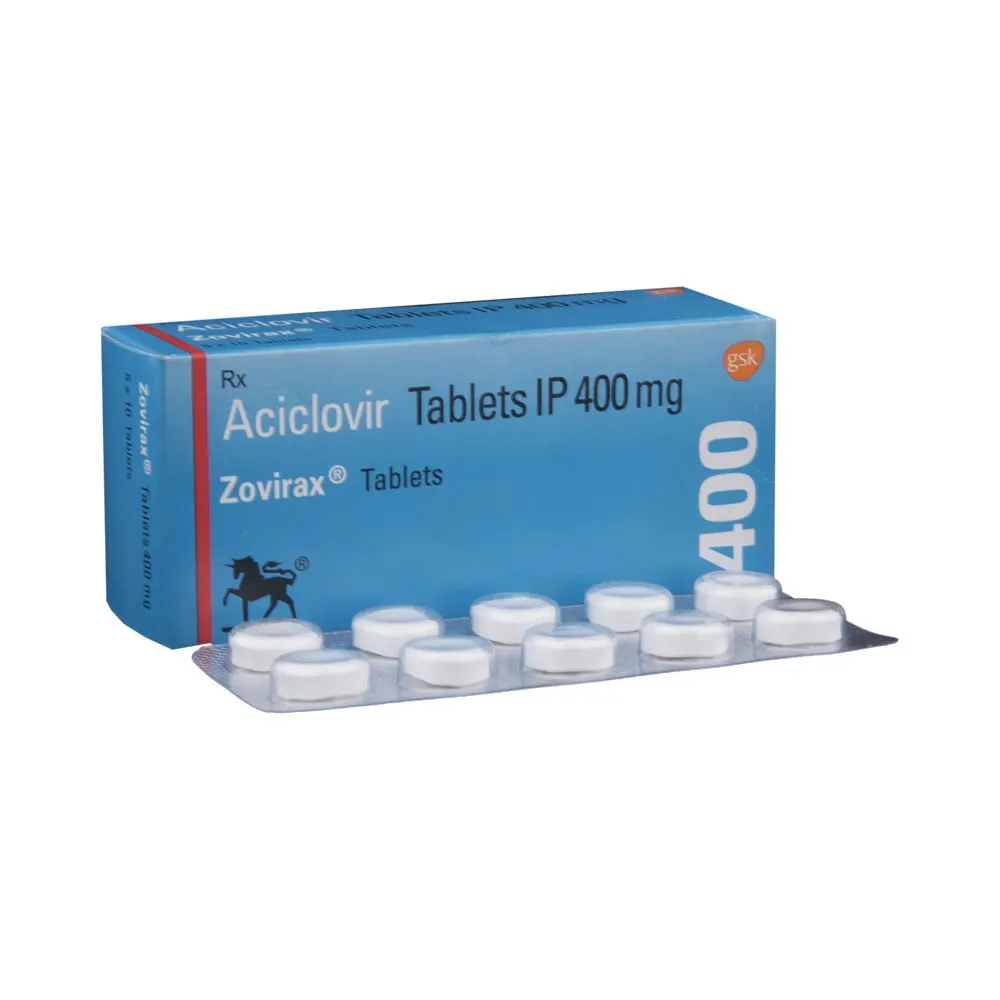 Zovirax 400