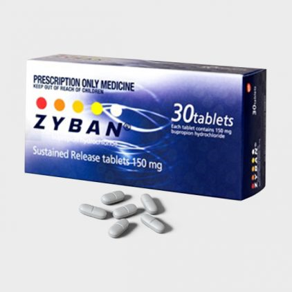 Zyban SR 150