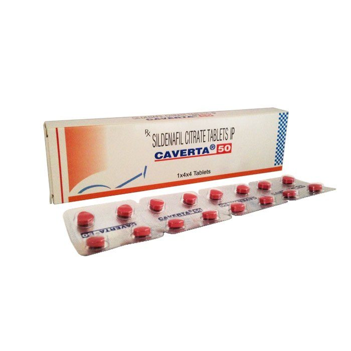 Caverta 50