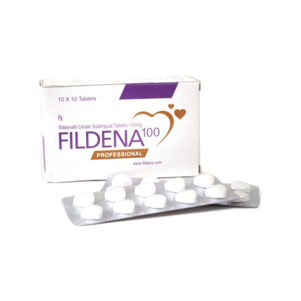 Fildena PRO