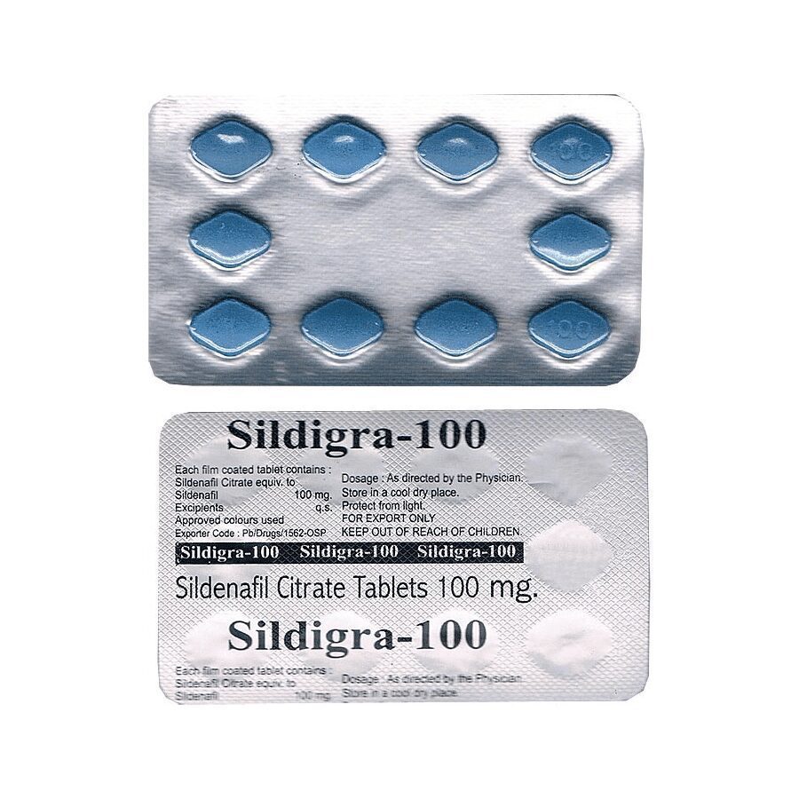 Sildigra 100