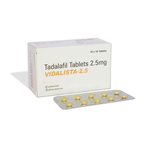 VIDALISTA 2.5