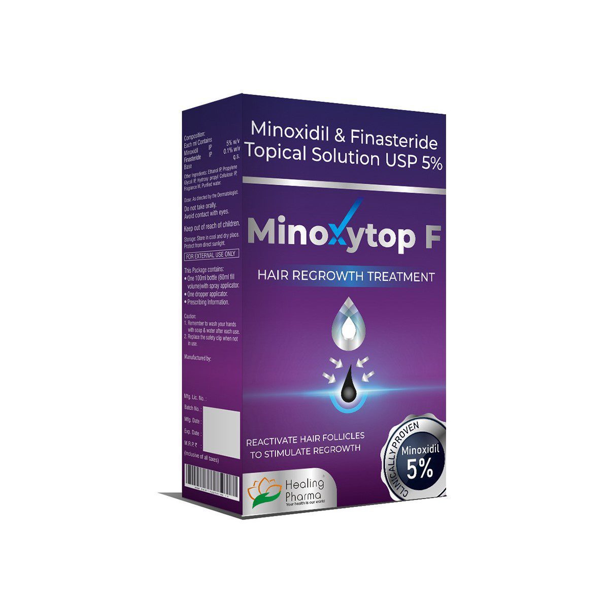 MinoxytopF (Heal)