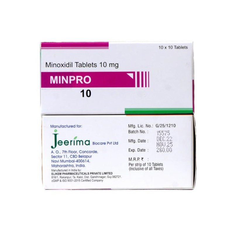 MinPro 10