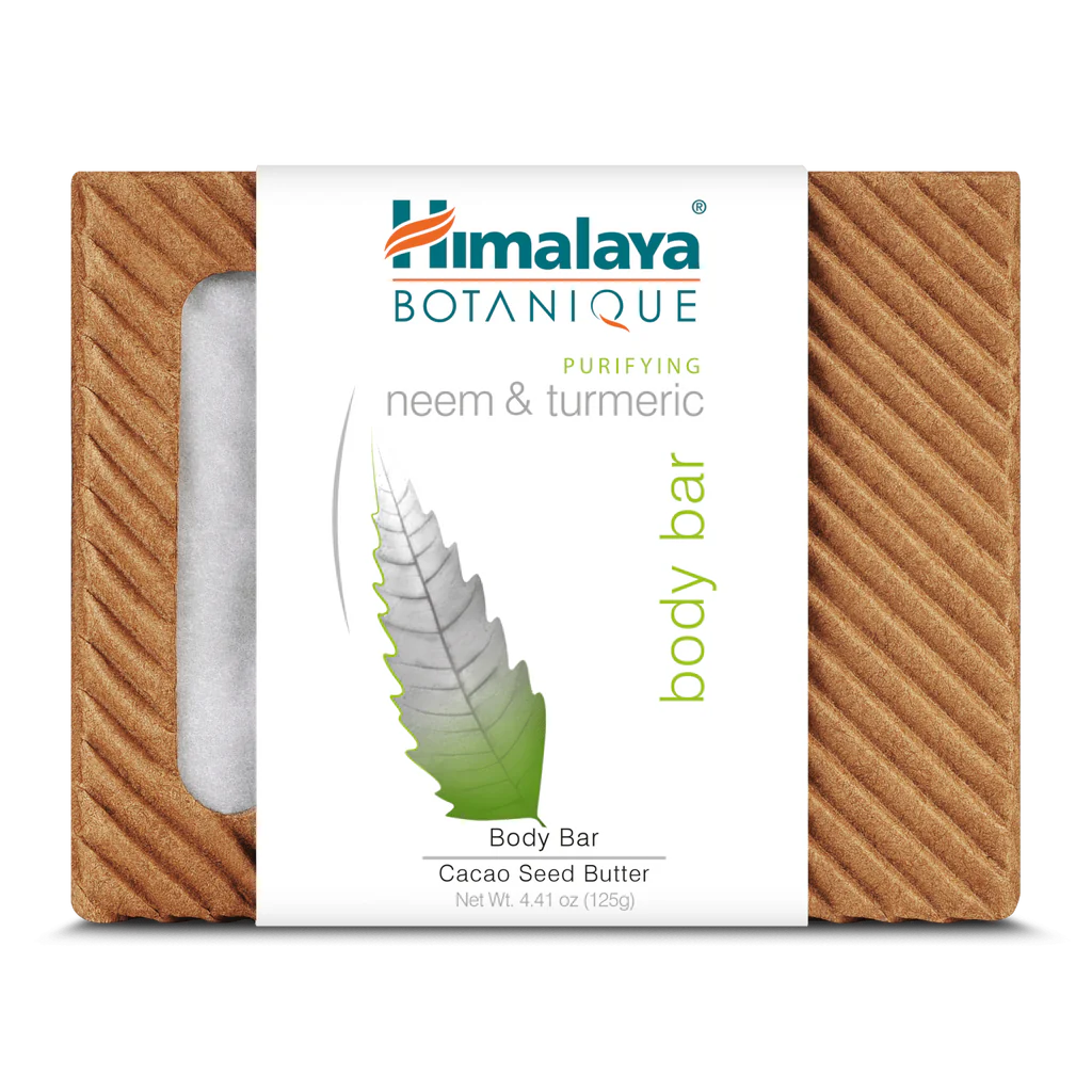 Body Bar: Purifying (Neem & Turmeric)