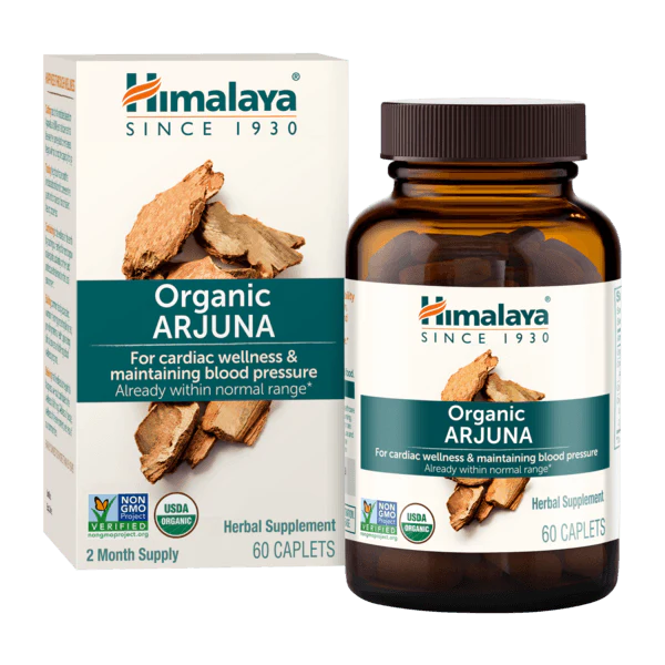 Organic Arjuna