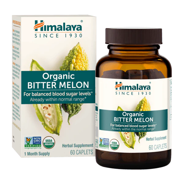 Organic Bitter Melon