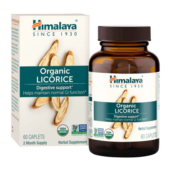 Organic Licorice